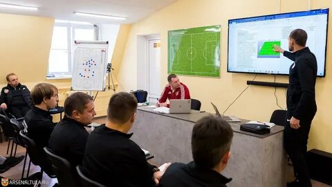 Академия тренерского