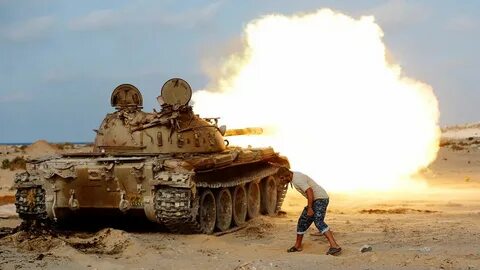 Видео боев танков в сирии