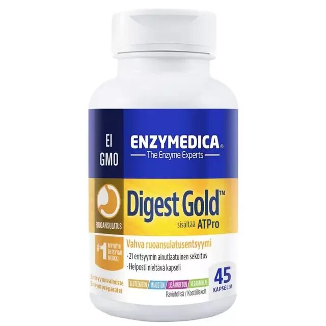 Энзимедика ферменты Digest Gold. Enzymedica Digest 90 капсул. Энзимедика Дигест Голд. Enzymedica,Digest Gold с ATPRO.