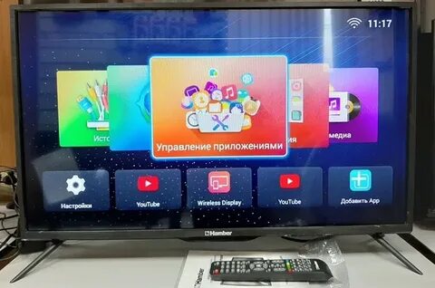 Smart tv wifi dvb t2