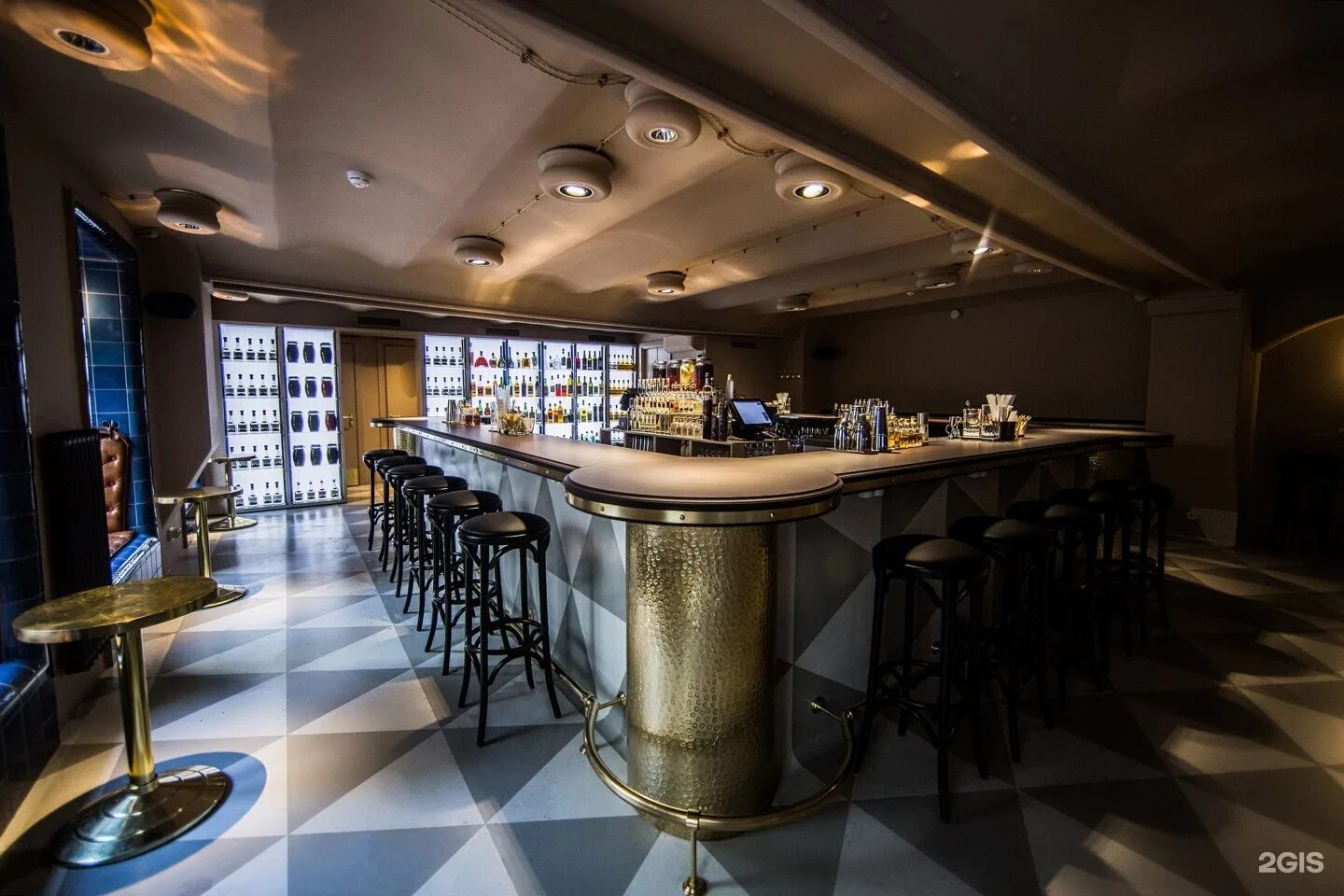 бары петербурга рейтинг