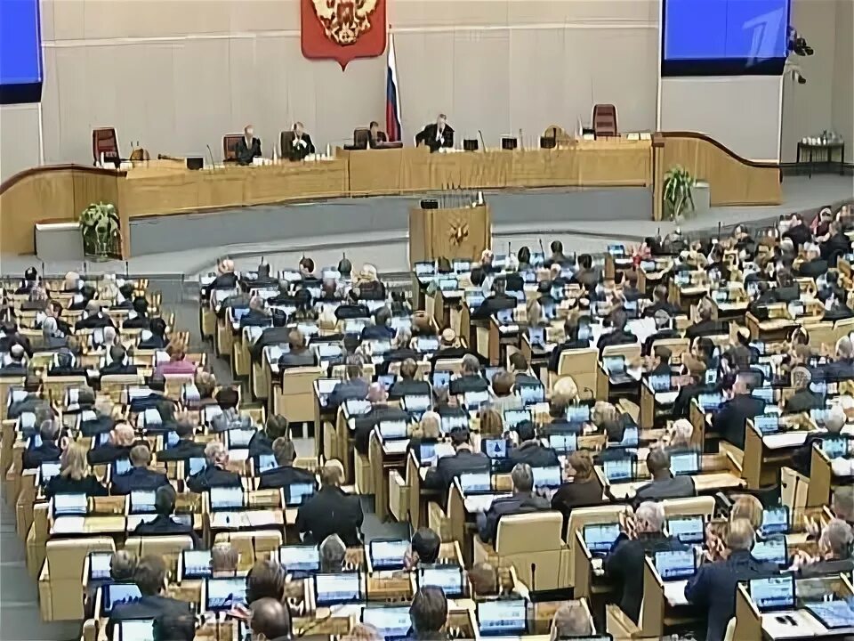 6 государственная дума
