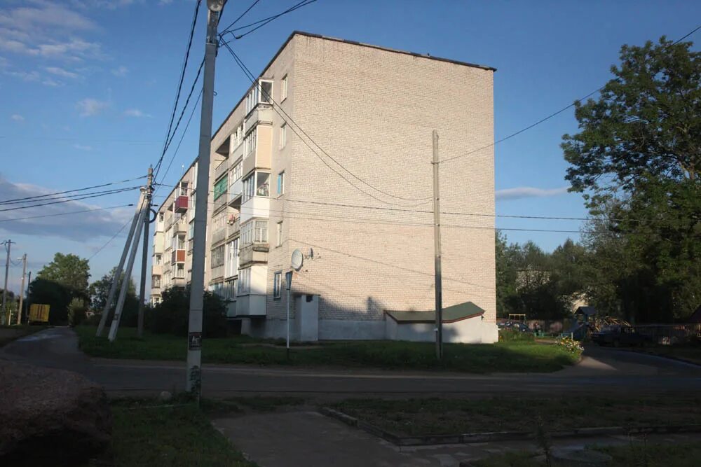ulitsa Kalinina, 62 - Toropets