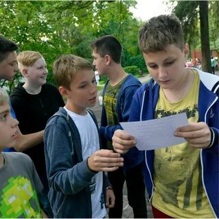 Лагерь дубравушка