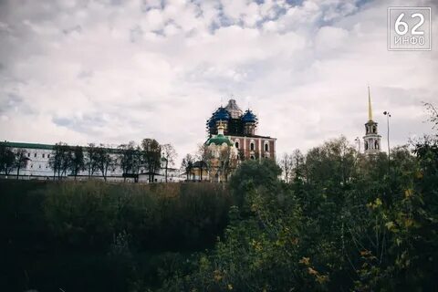 Вблизи рязань