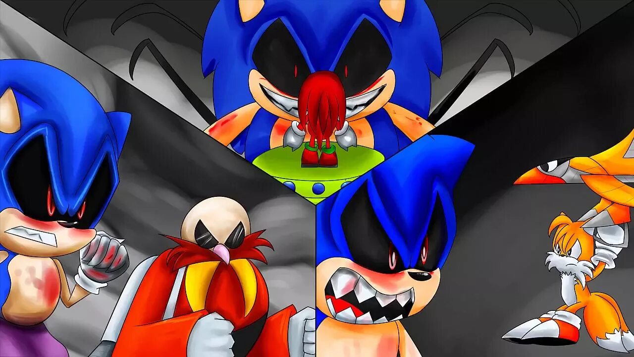 Sonic exe speed up. Соник ехе 1. Соник ехе vs Соник. Против Соник ехе. Соник ехе the Spirits of Hell.