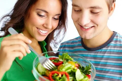 Eat be happy