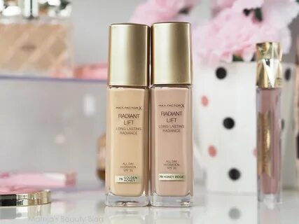Max factor foundation