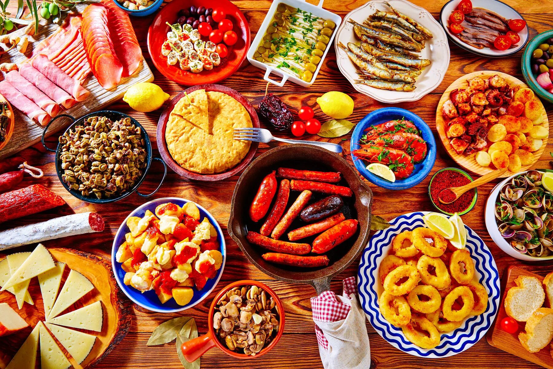 Кулинария разные