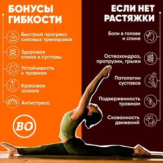 Зачем растяжка