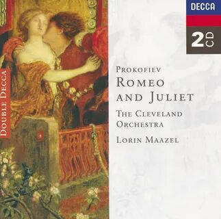Romeo and juliet op 64 act 1