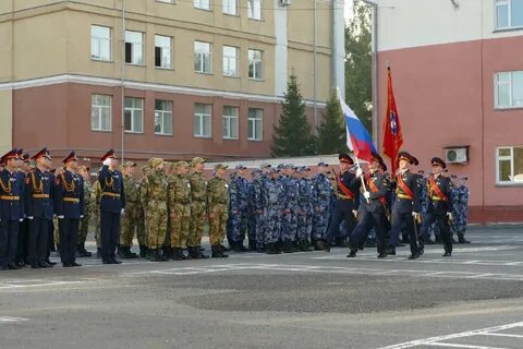 Кадетский класс кемерово