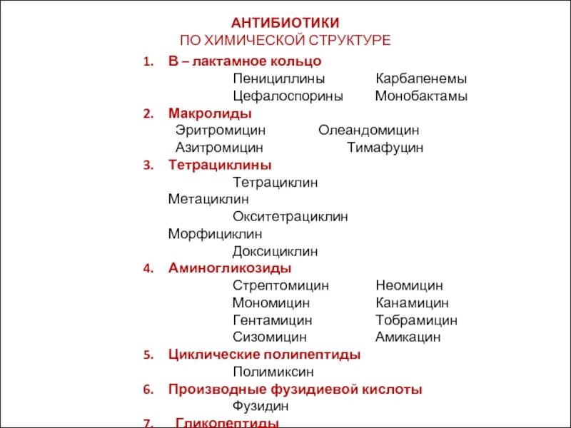 К антибиотикам группы макролиды относится препарат. Классификация антибиотиков по химическому строению. Классификация антибиотиков по химической структуре схема. Классификация антибиотиков по химической структуре антибиотика. Антибиотики группы макролидов, пенициллинового ряда.