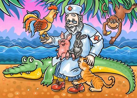 Айболит часы