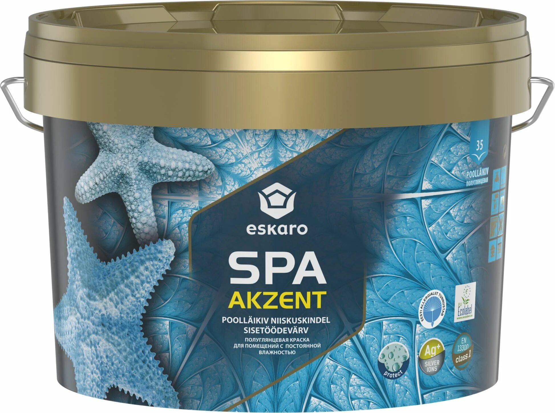 Краска eskaro. Краска эскаро акцент. eskaro akzent spa краска для помещений с постоянной влажностью. краска &quot;eskaro moda 3&quot;. краска акриловая eskaro moda 3.
