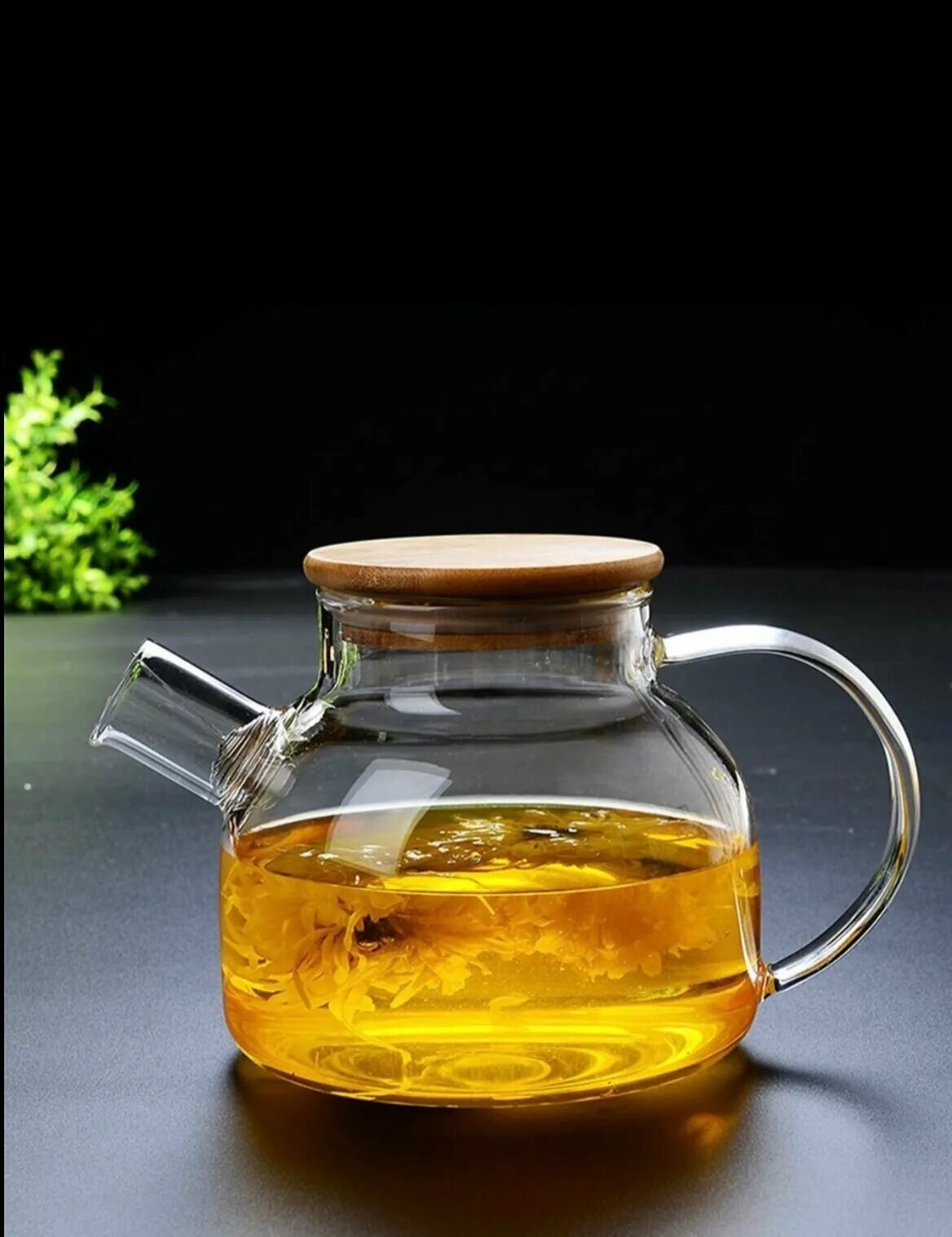 стеклянный чайник с деревянной крышкой. чайник стеклянный заварочный с бамбуковой крышкой. чайник стеклянный "бочонок" 900мл. чайник заварочный с металл ситом "эко" 1700 мл, 20х13х18,5 см. чайник заварочный стеклянный marma мм трт 02 шт.