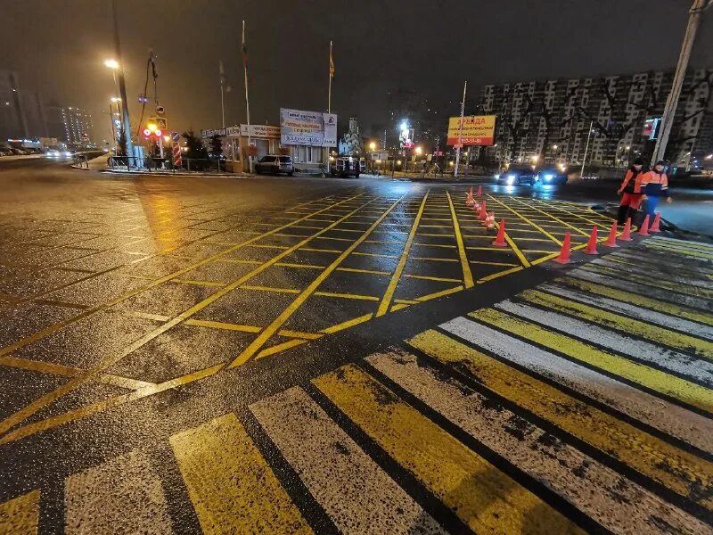 дорожная разметка спб. дорожная разметка. разметка 1. 1. 1.