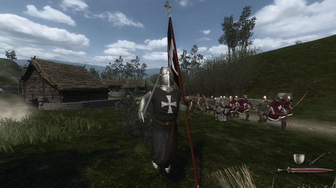 Mount and Blade 2 крестоносцы. Тевтонский орден Mount and Blade. Моунт Блэйд 2 крестоносцы. Mount and Blade 2 тевтонские Рыцари. Моды маунт блейд 2 1.2 9