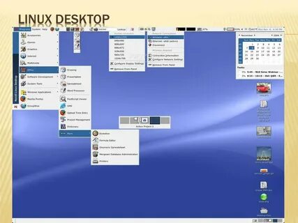 Linux сеть windows
