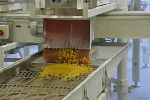 Макаронная фабрика