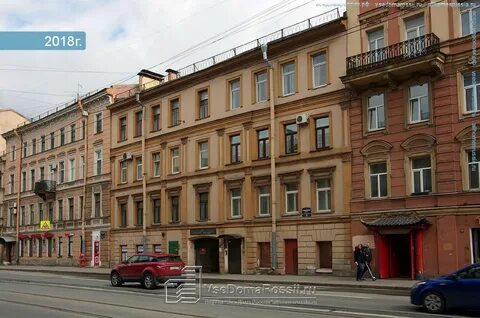 Лермонтовский проспект 30