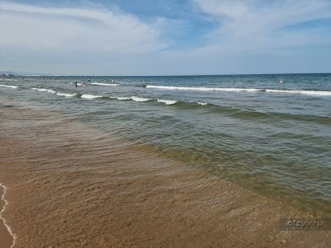 Теплые моря в июле. Теплые моря в июле