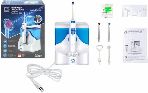 Ирригатор aquapulsar cs 2
