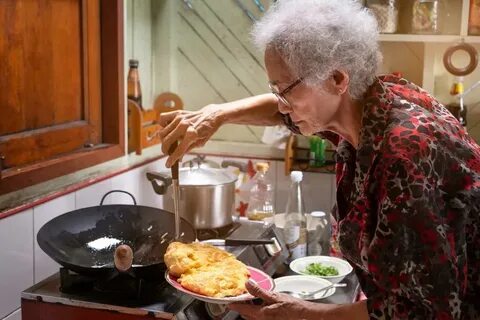 Old cook