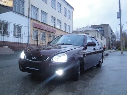 Приора 12 года