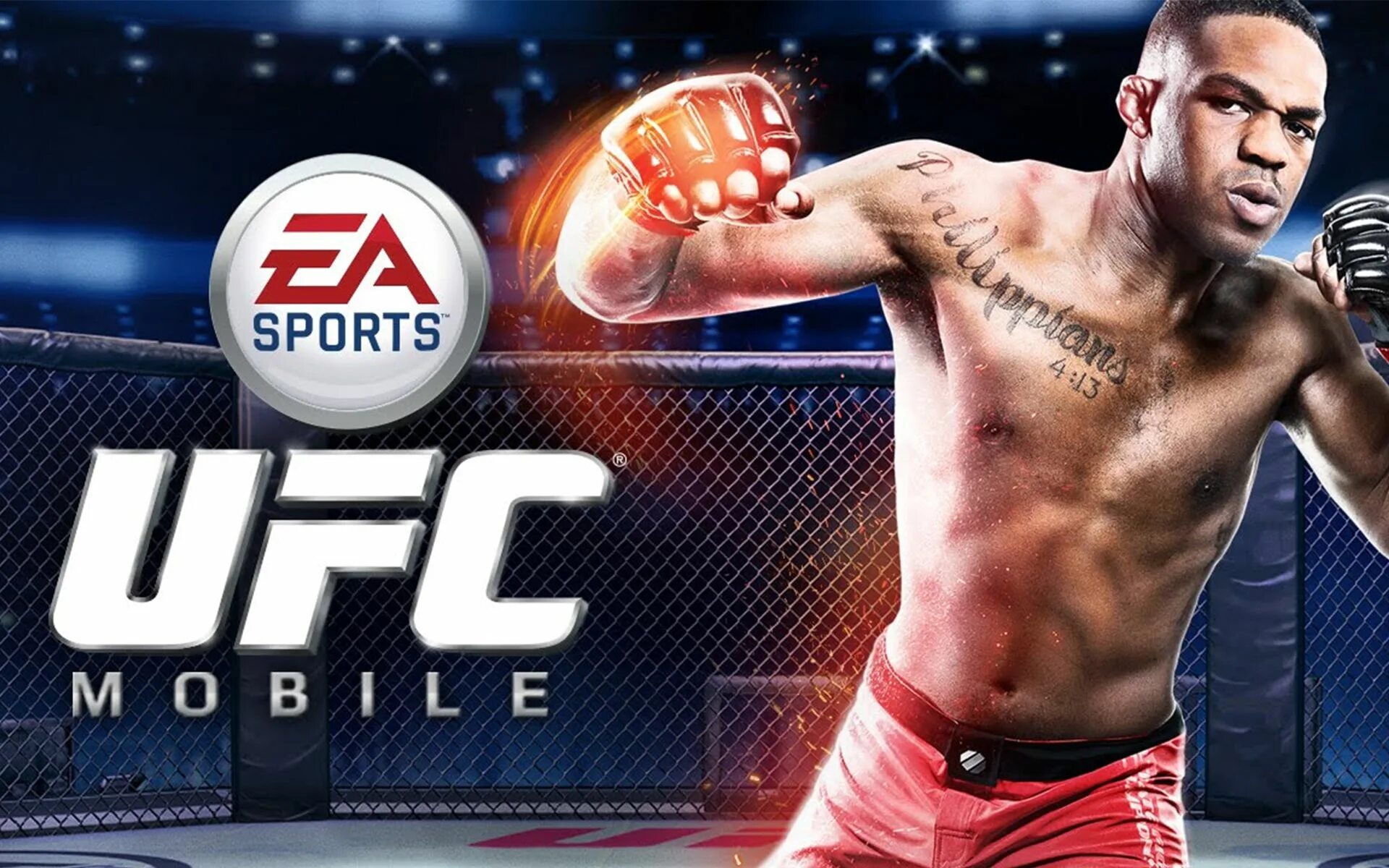 Ufc mobile игры