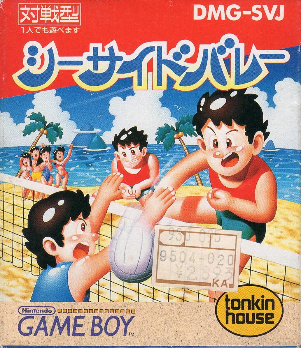 Boy nes. Волейбол сега игра. Волейбол на сега комбинации. Beach Volleyball game boy Cover. Огненный волейбол сега цена.