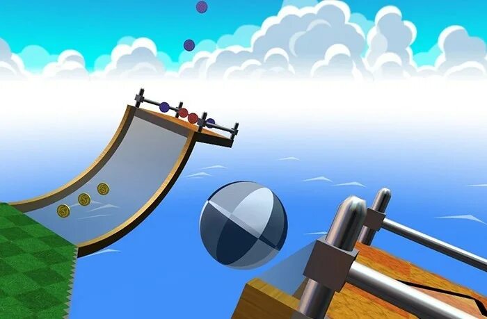 Включи игры препятствия. Neverball игра. препятствие для игры. игра гонка с препятствиями. препятствия в играх 3д.