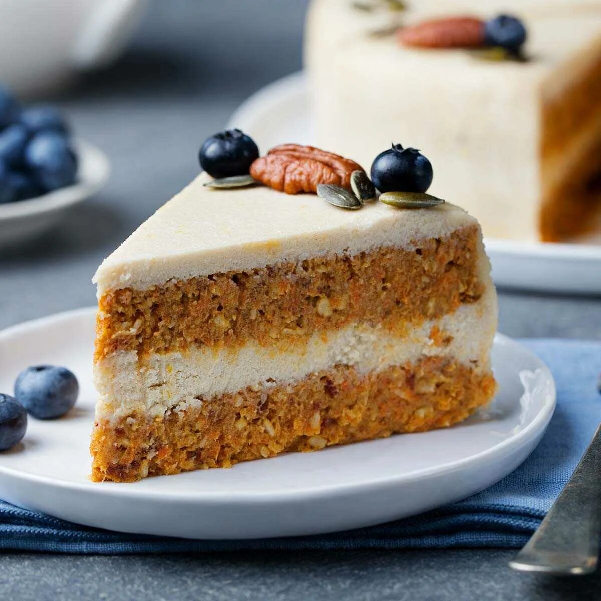 Рецепт вкусного постного торта
