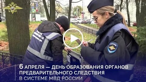 Образование следствия