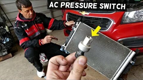 A c pressure