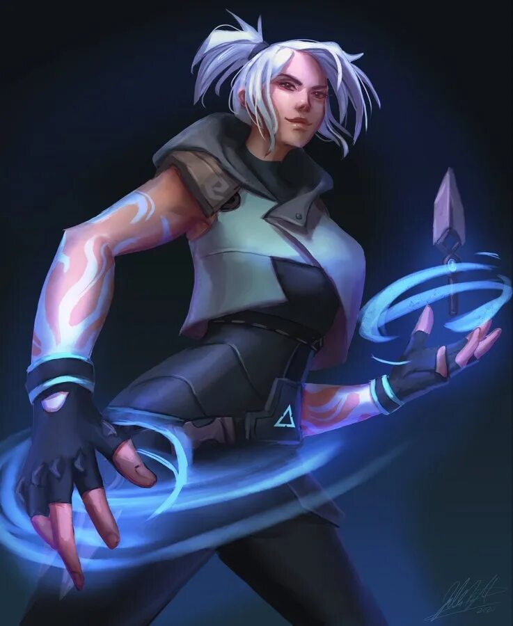 Jett enjoy. Йору valorant. джет valorant. jett валорант. jett valorant fanart.