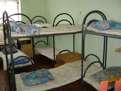 Губкина общежитие