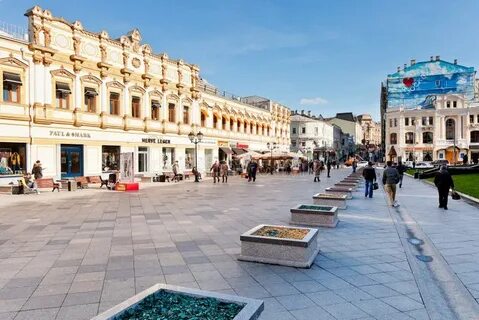 Кузнецкий мост река