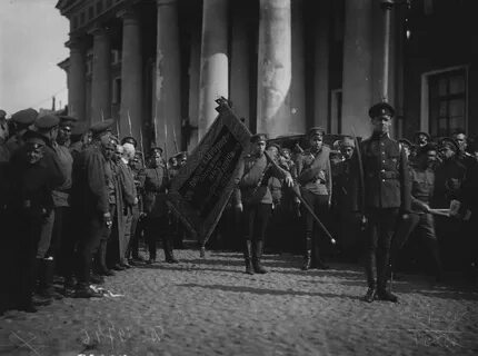 Июнь 1917 года