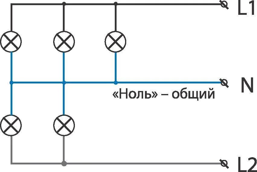 Параллельное соединение электроламп схема. Схема подключения параллельного подключения лампочек. Электрическая схема параллельного соединения лампочек. Параллельная схема подключения ламп. Параллельное соединение светильников схема электрическая.