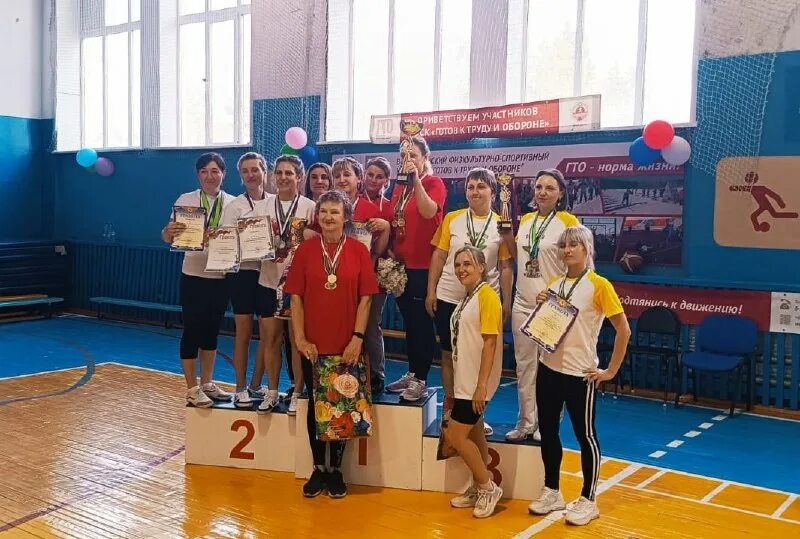 спартакиада женщины 50 км