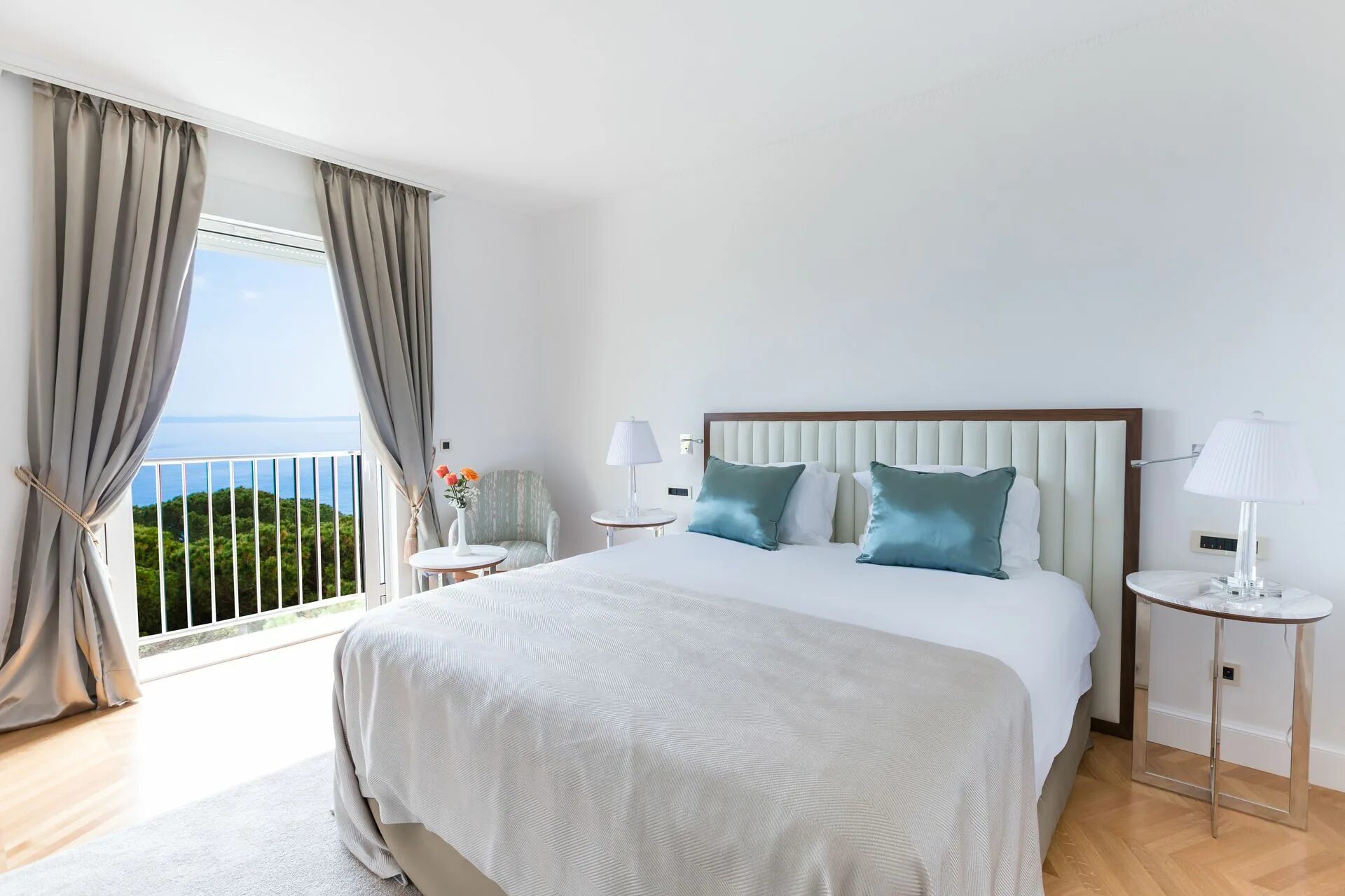 Hotel Milenij Opatija Croatia. Superior Standard Side Sea view. Standard Room with French balcony ai. Superior view перевод