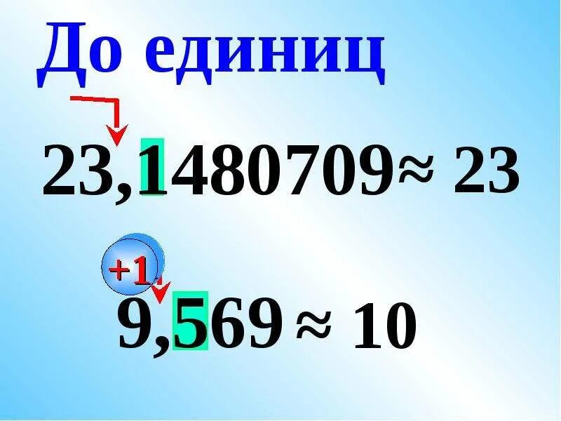 Округление десятичных дробей. Как округлить десятичную дробь до единиц. Округление десятичных дробей до единиц. Округлить десятичную дробь до единиц. Округление дробей 5 класс презентация