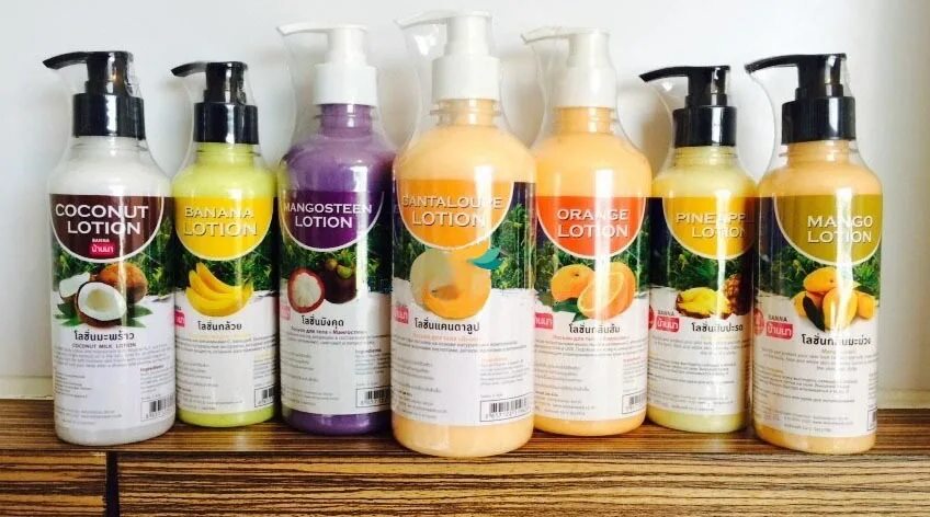 Fruit extract в косметике