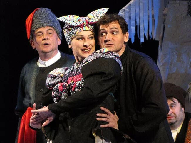 вечера на хуторе близ диканьки спектакль спб. вечера на хуторе близ диканьки спектакль спектакль.