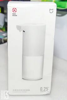 Дозатор xiaomi инструкция