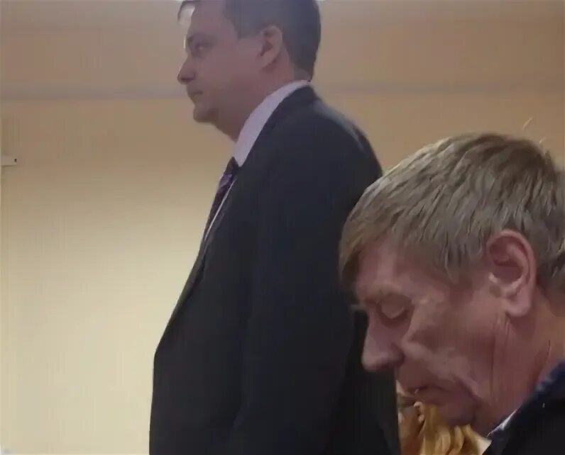 судят чиновников