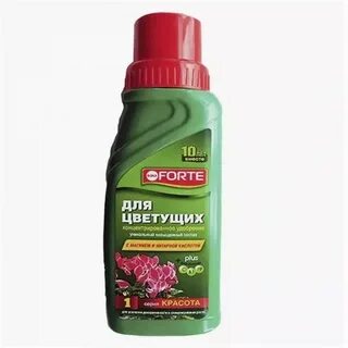 Цветы какие удобрения