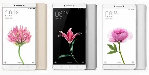 Видео mi max
