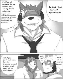 Manga Beta 3.1 - Lanxus 019 by LucusOLD -- Fur Affinity dot net